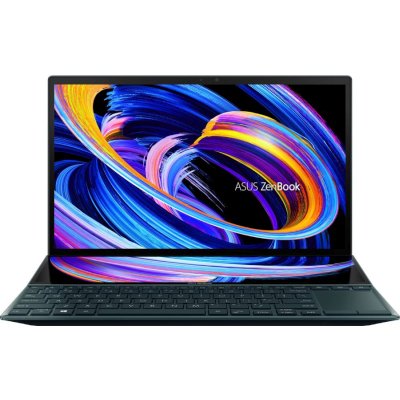 ноутбук ASUS ZenBook Duo 14 UX482EG-HY261R 90NB0S51-M04660 ENG