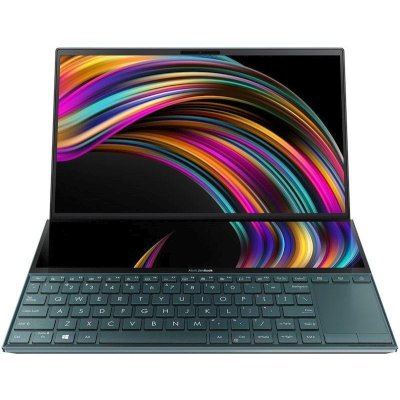 ноутбук ASUS ZenBook Duo UX481FL-BM002TS 90NB0P61-M01740