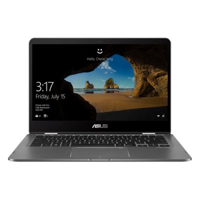 ноутбук ASUS ZenBook Flip 14 UX461FA-E1039T 90NB0K11-M01420