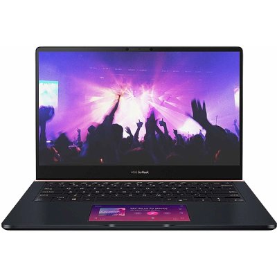 ноутбук ASUS ZenBook Pro 14 UX480FD-BE012T 90NB0JT1-M01010