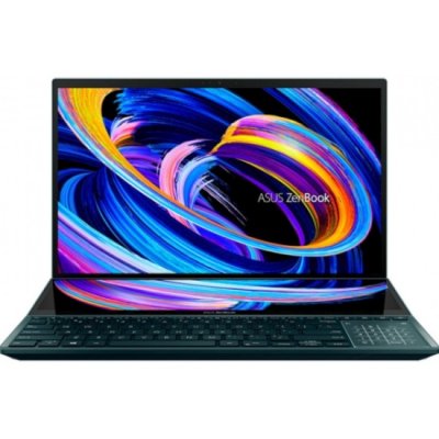 ноутбук ASUS ZenBook Pro Duo 15 OLED UX582HM-H2069 90NB0V11-M003T0-wpro