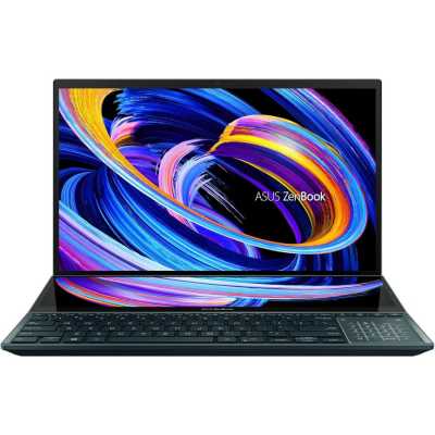 ноутбук ASUS ZenBook Pro Duo 15 OLED UX582HS-H2002X 90NB0V21-M000D0