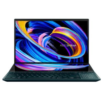 ноутбук ASUS ZenBook Pro Duo 15 OLED UX582LR-H2053W 90NB0U51-M000R0