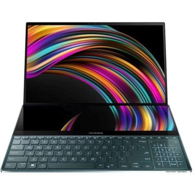 ноутбук ASUS ZenBook Pro Duo UX581GV-H2001T 90NB0NG1-M00200