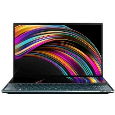 ноутбук ASUS ZenBook Pro Duo UX581LV-H2025R 90NB0RQ1-M01800