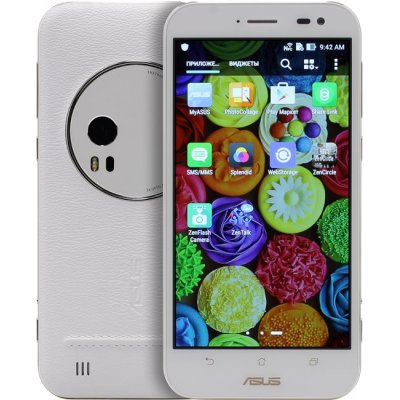 смартфон ASUS ZenFone Zoom ZX551ML 2016 90AZ00X2-M01380