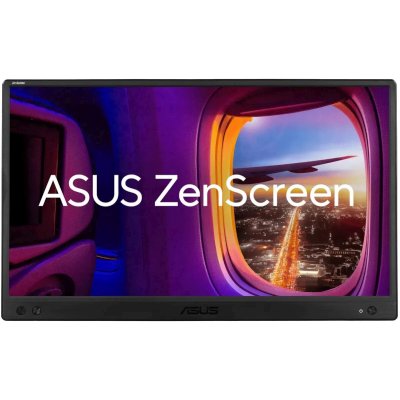 Монитор ASUS ZenScreen MB166CR