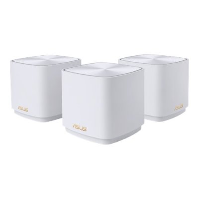 роутер ASUS ZenWiFi AX Mini XD4 W-3-PK