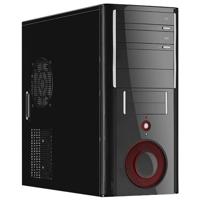 корпус ASUS ZG-H60.B 500W
