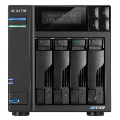 Сетевое хранилище Asustor AS6704T V2