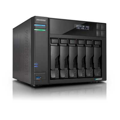 Asustor AS6706T V2