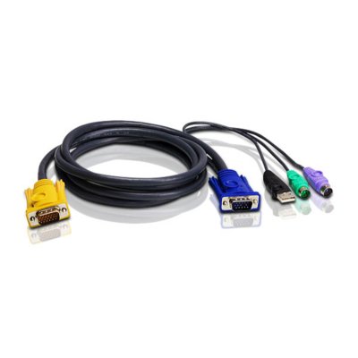 KVM кабель Aten 2L-5301UP