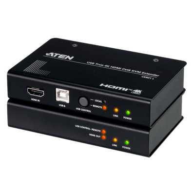 KVM удлинитель Aten CE801-AT-G