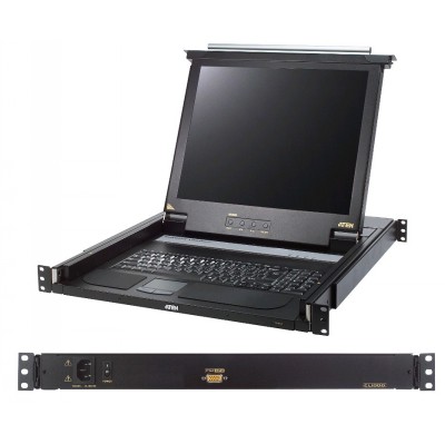 KVM переключатель Aten CL1000M-AT-RG