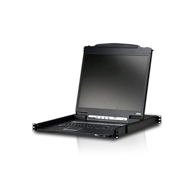 KVM переключатель Aten CL3000N-AT-RG