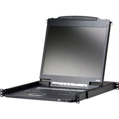 KVM переключатель Aten CL3000N-ATA-RG