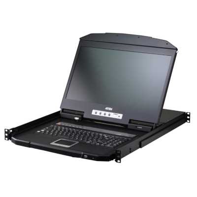 KVM переключатель Aten CL3708INW-ATA-RG