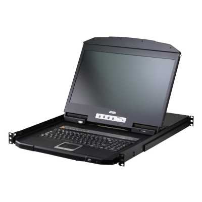 KVM переключатель Aten CL3708NX-ATA-RG