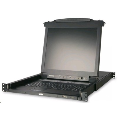KVM переключатель Aten CL5716N-AT-RG
