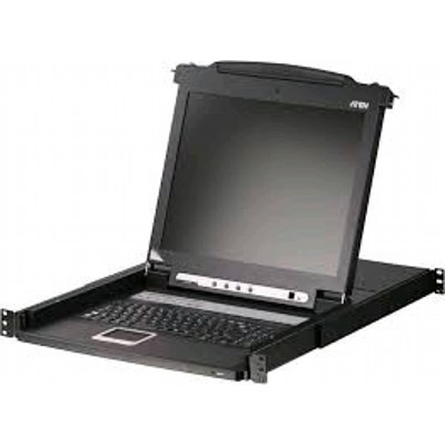 KVM переключатель Aten CL5800N-AT-RG