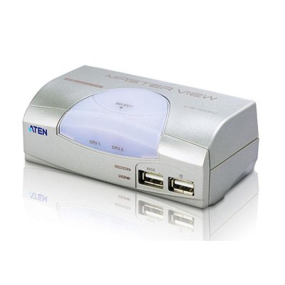 KVM переключатель Aten CS102U-AT