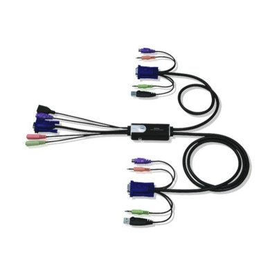 KVM переключатель Aten CS52A
