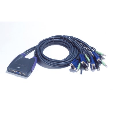 KVM переключатель Aten CS64U-B