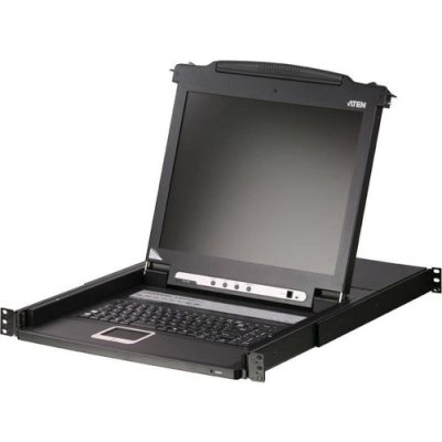 KVM переключатель Aten KL1508AIM-AX-RG