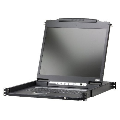 KVM переключатель Aten KL1508AIN-AX-RG