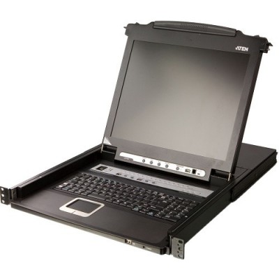 KVM переключатель Aten KL1516AIN-AX-RG