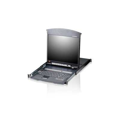 KVM переключатель Aten KL1516AN-AW-RG
