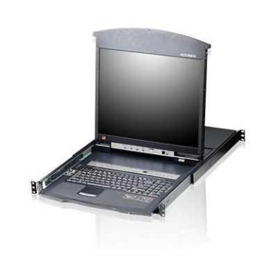 KVM переключатель Aten KL1516AN-AX-RG
