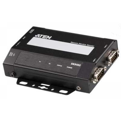 Консольный сервер Aten SN3402-AX-G