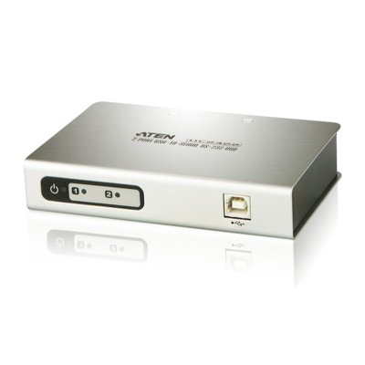KVM переключатель Aten UC2324-AT