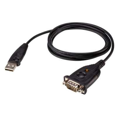 USB конвертер Aten UC232AF-AT