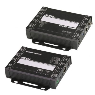 KVM удлинитель Aten VE814A-ATA-G
