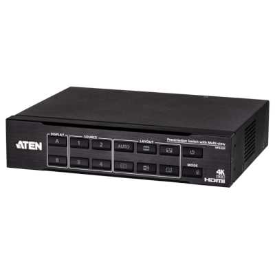 Матричный коммутатор Aten VP2420-AT-G