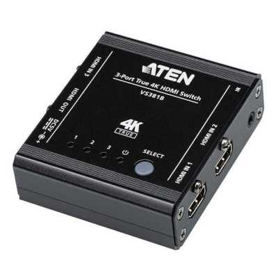 Коммутатор видеосигналов Aten VS381B-AT