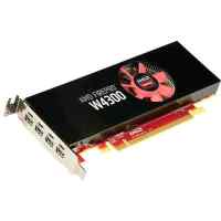 Видеокарта ATI FirePro W4300