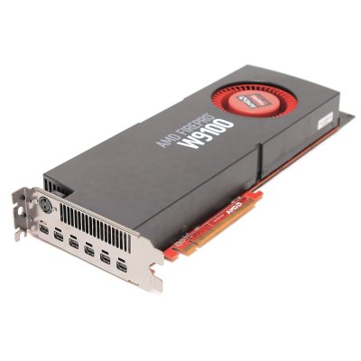 Видеокарта ATI FirePro W9100 100-505725