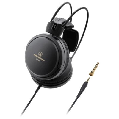Наушники Audio-Technica ATH-A550Z Black