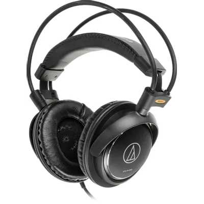 гарнитура Audio-Technica ATH-AVC500 Black