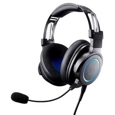 Гарнитура Audio-Technica ATH-G1 Black-Blue