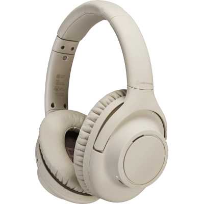 гарнитура Audio-Technica ATH-S300BT Beige