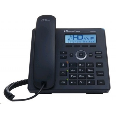 IP телефон AudioCodes IP420HDEPS
