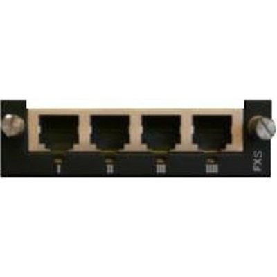плата коммуникационная AudioCodes M1K-VM-4FXS