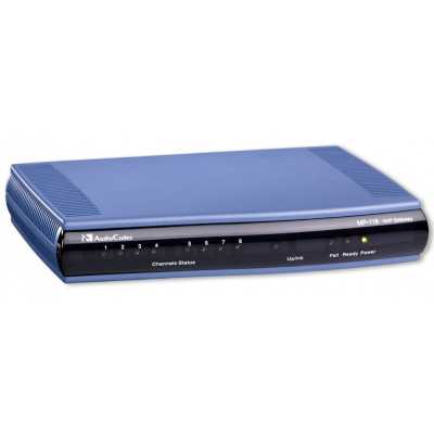 Коммутатор AudioCodes MP118/8O/AC/SIP