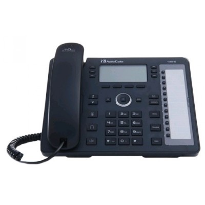 IP телефон AudioCodes UCIP430HDEPS