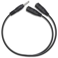 Аудиокабель Jet.A JA-AC05 Black