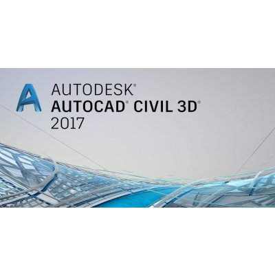 графика и моделирование AutoCAD Civil 3D 2017 237I1-WW5554-T461